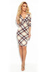 Robe de jour model 169793 Numoco
